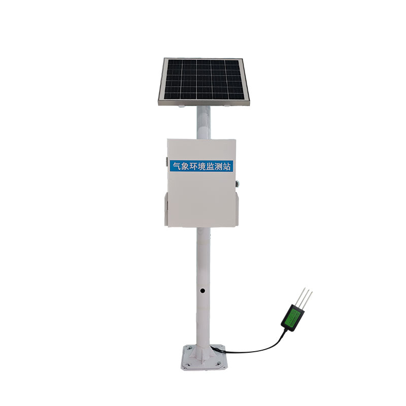 土壤墑情監測站：精準農業與生態保護的“土壤醫生”