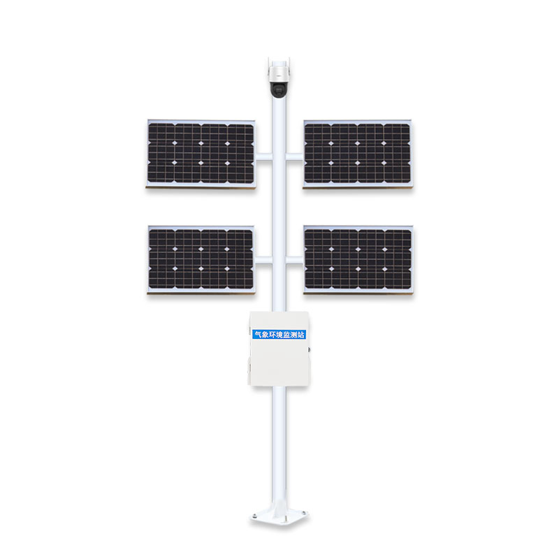 田間苗情災情如何監測？全自動苗情監測站實現全天候守護