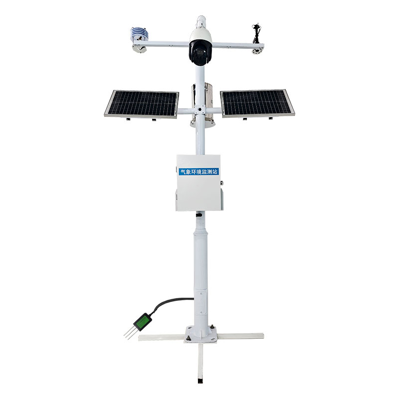 智慧農業氣象站安裝時這 4 點需重點關注！北京、河南、寧夏等地已應用